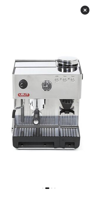 Expresor Manual Lelit