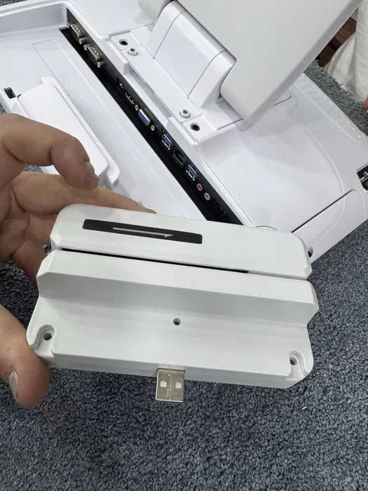 Monoblok I5 3 gen 8/128 ssd Mnablok Pos Kassa Aparat