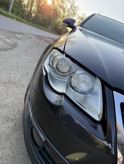 VOLKSWAGEN Passat 2006 — imagine 5