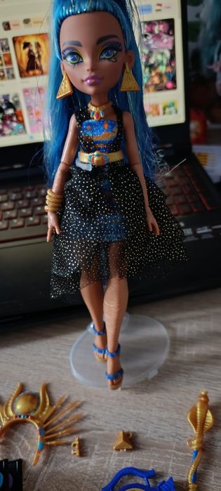 Cleo de nile G3 Monster high doll