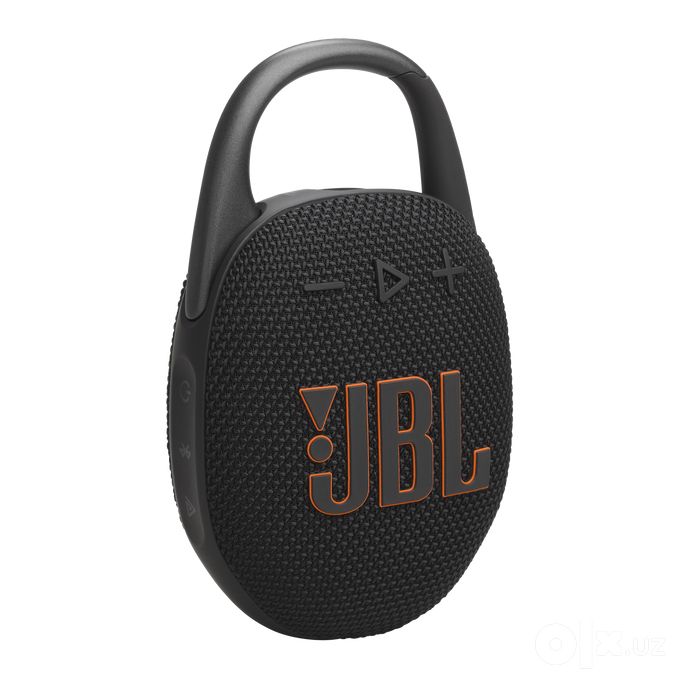 Портативная колонка JBL Clip 5