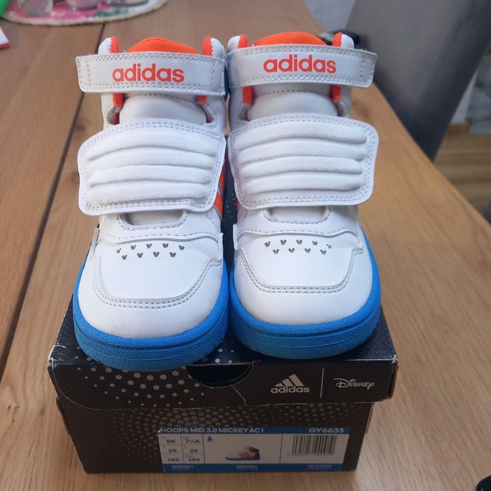Маратонки adidas Disney 25