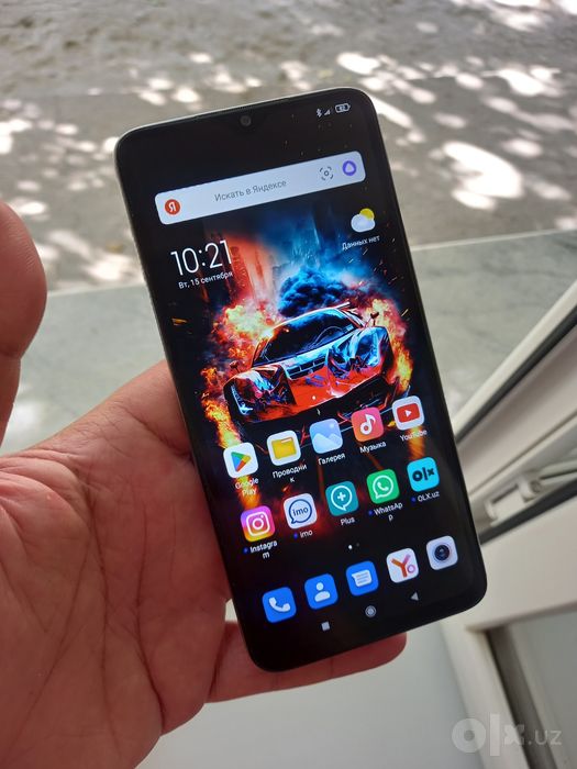 Redmi Note 8 pro xotra 6/64