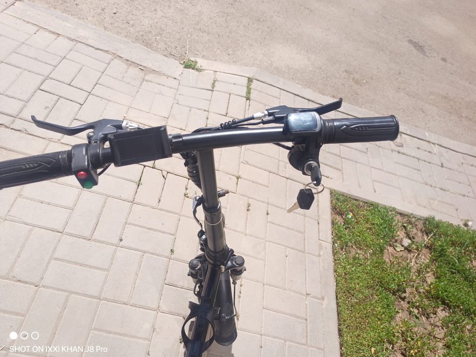 Продам электровелик