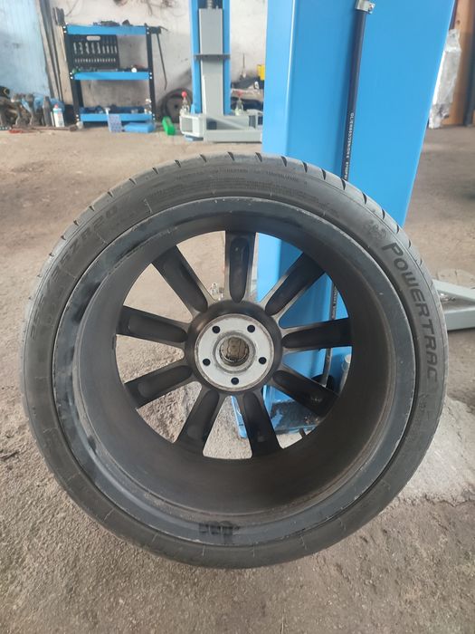 Джанти 20 цола 5х112 Ауди