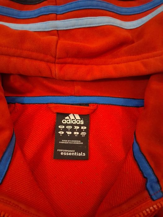 Адидас три ленти