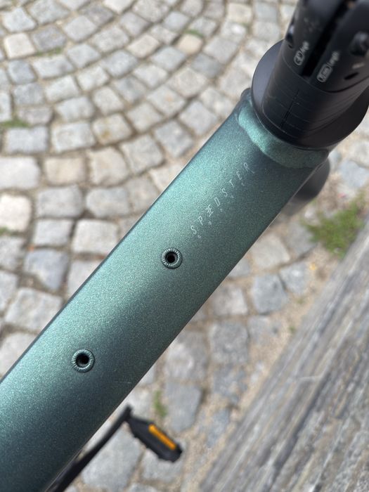 Гравел Scott Speedster 50 размер: 28/XXS (47cm)