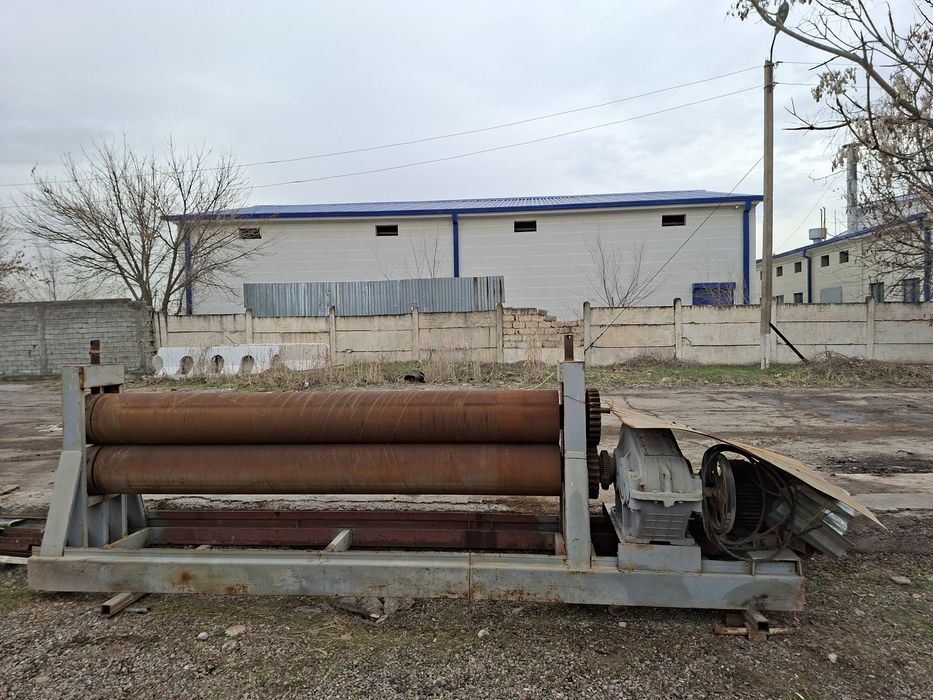 STANOK VALSOFKA SOTILADI hali ishlatilmagan yangi