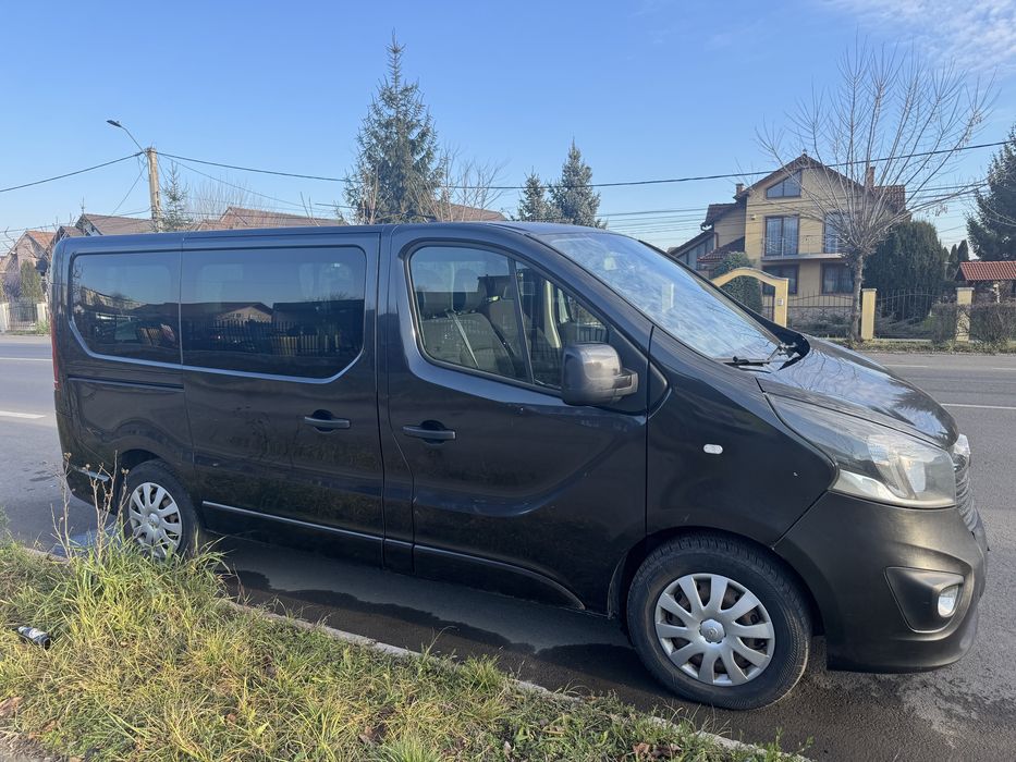 Vand Opel Vivaro 1.6 TDI
