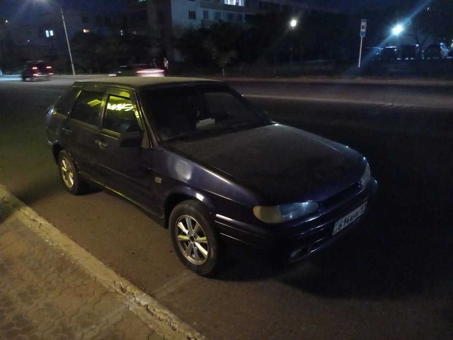 Срочно продаётся Lada 2114