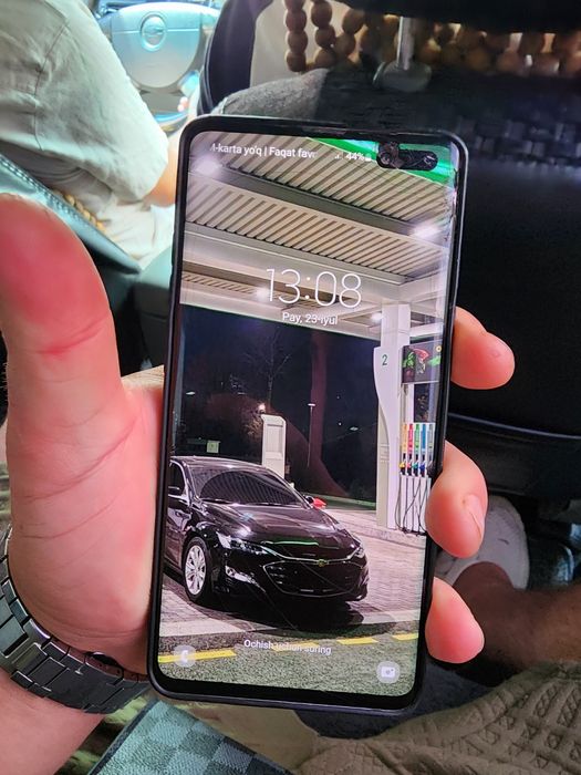 Samsung s10+5g holati yahshi