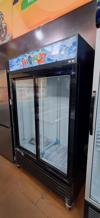 Морозильник RULLS 810 L NEW model