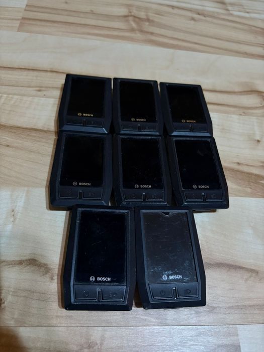 Display Bicicleta Bosch Nyon Touchscreen