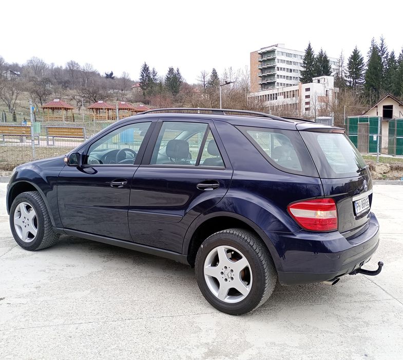 Mercedes Ml 280,stare foarte buna