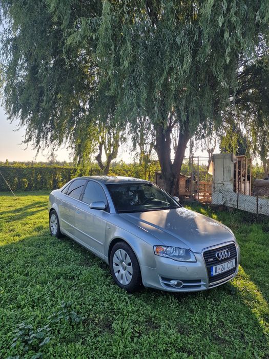 Audi A4 B7 2.0 TDI