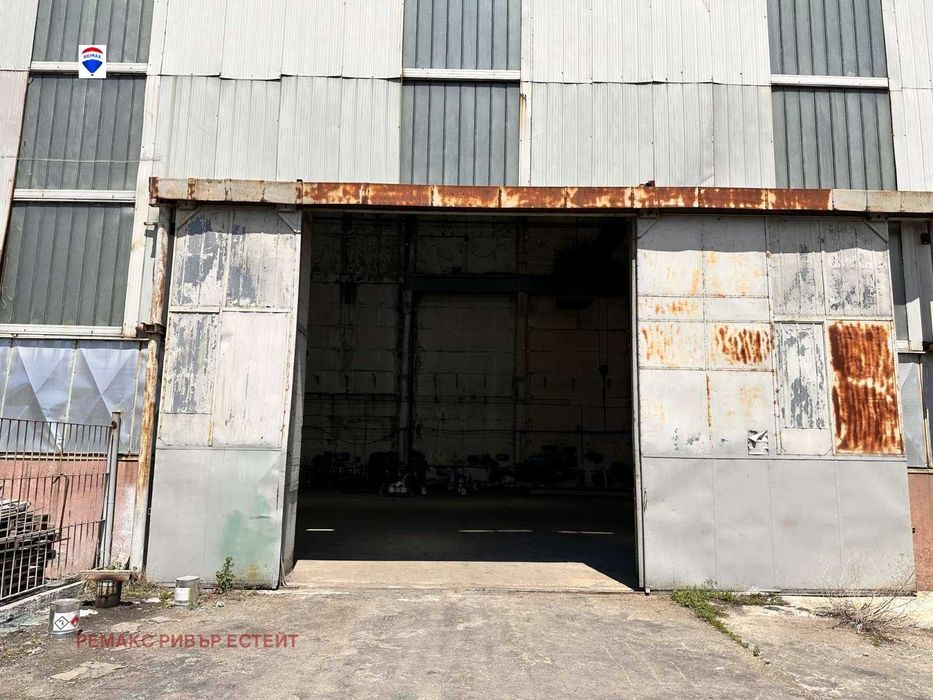 Промишлено помещение ПОД НАЕМ в района на КТМ