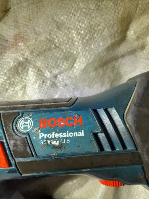 Bosch pendul gsr18