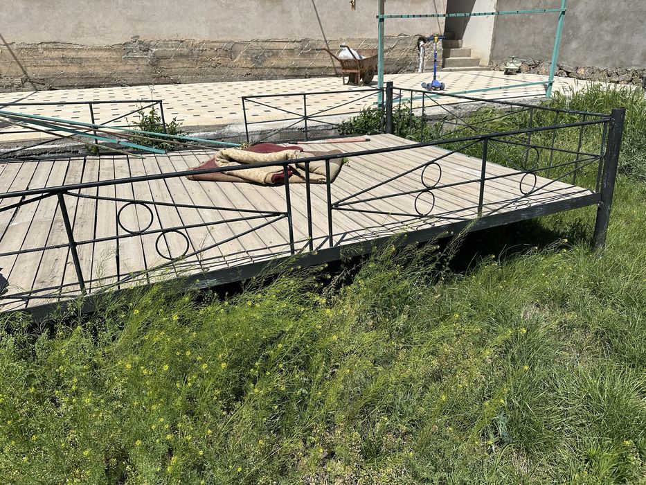 топчан кровать летный