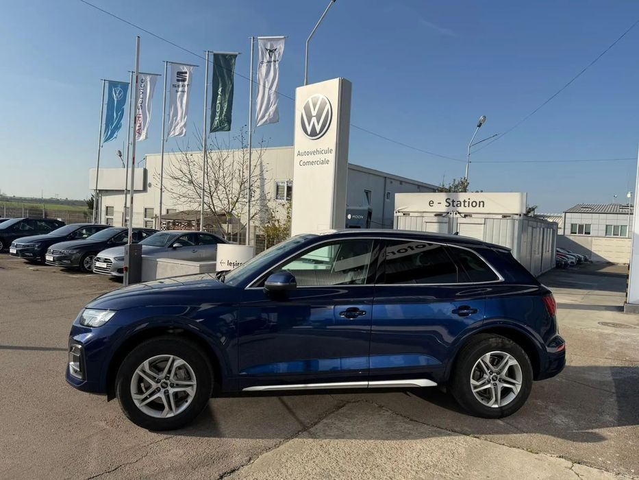 AUDI Q5 2021 — imagine 3