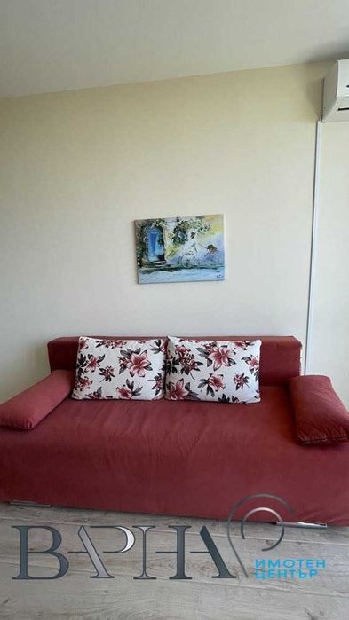 Дава се под наем Двустаен апартамент в к.к. Златни пясъци - 70 кв.м за 358 € - Снимка #4