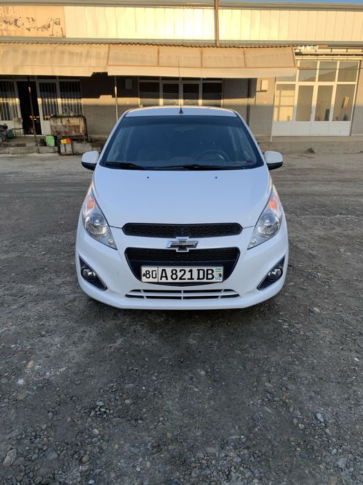 Chevrolet Spark 2019