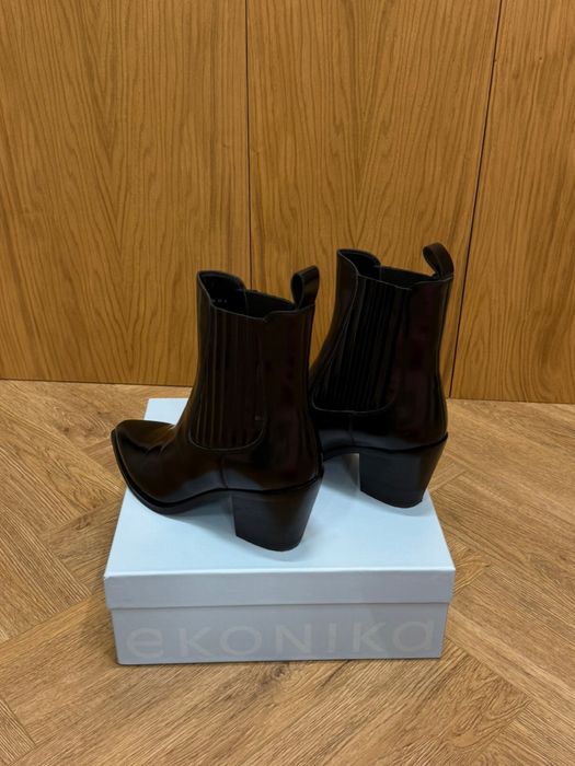 Econika ботильоны / казачки