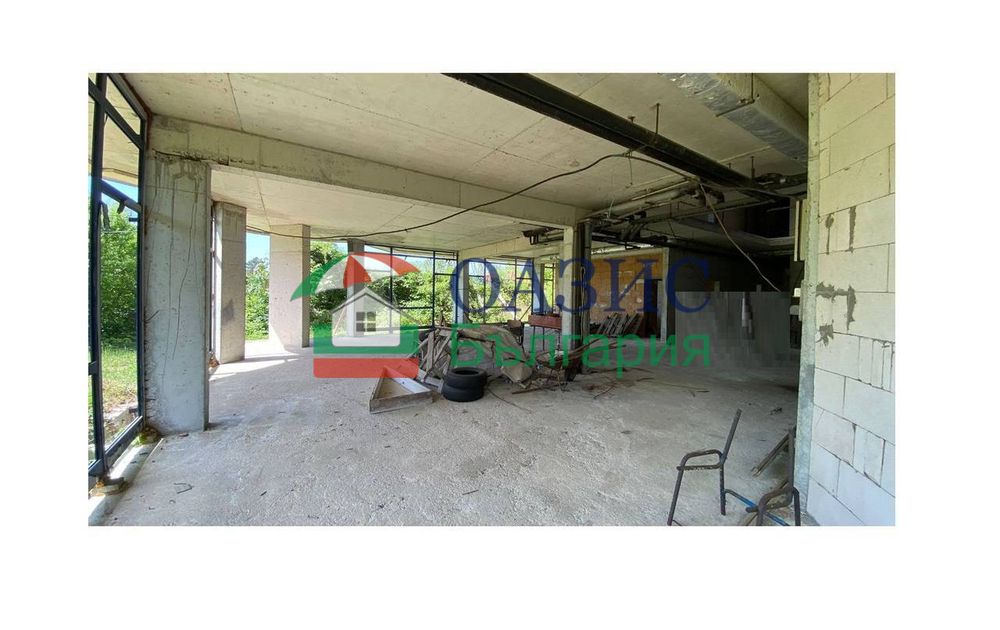 Хотел в гр. Царево с прекрасна морска панорама, 7 етажа, РЗП 7 120 м2,