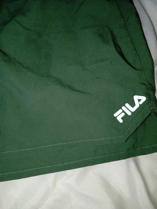 Къси панталони Fila