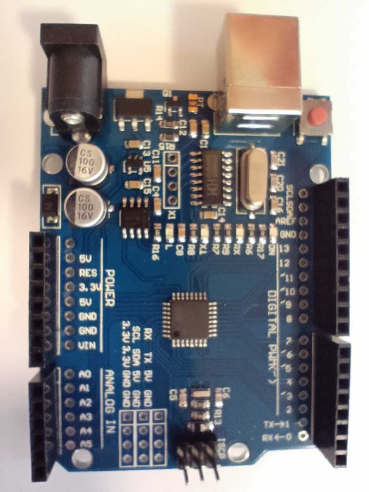 Arduino UNO R3 – 2 bucăți – plăci dezvoltare DIY
