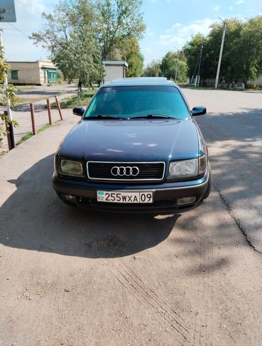 Ауди сто с4 полный привод
