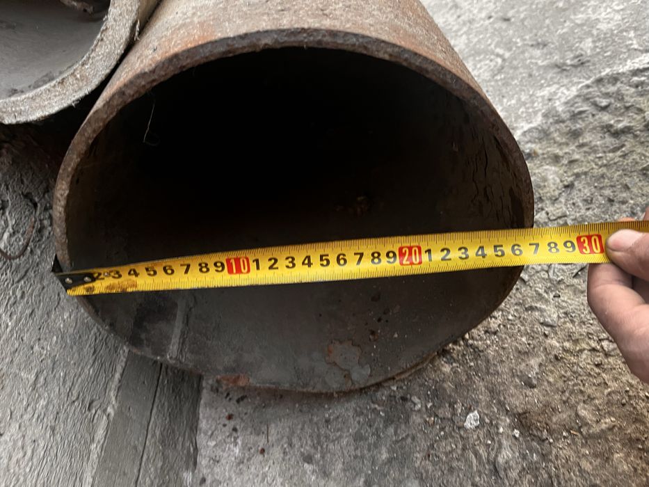 Продам металическую трубу