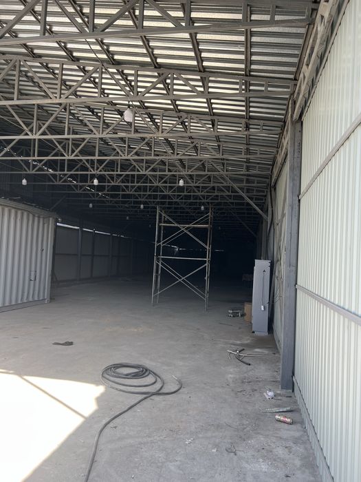 Сдается в аренду помишения (под склад )