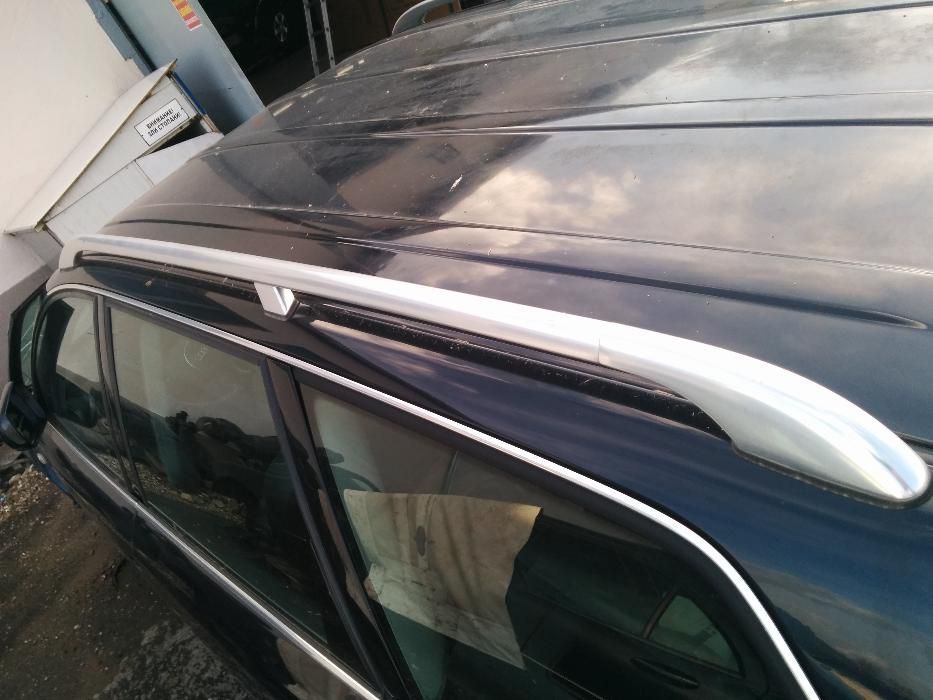 Хромиран Рейлинг AUDI A6/ S6/ Allroad C5