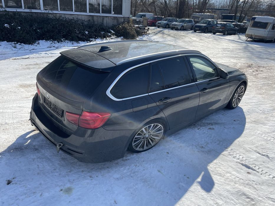 БМВ Ф31, 330д, 258кс НА ЧАСТИ (BMW F31, 330d chasti)