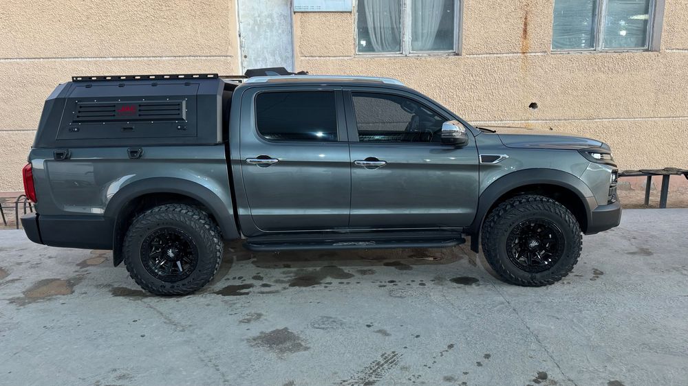 Пикап жак  t9 turbo