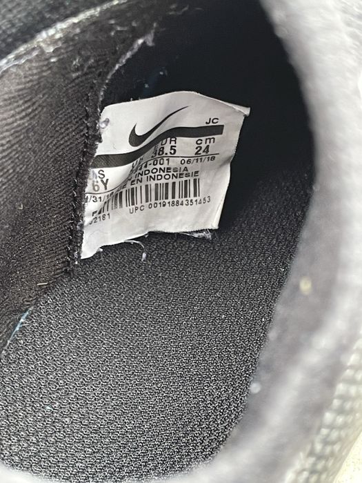 Ghete de fotbal nike temp marime 36.5