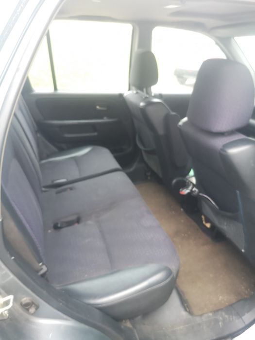 Хонда црв 2004 г с газ