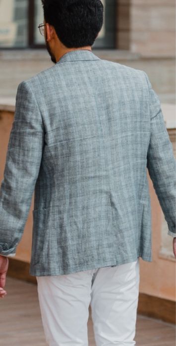 Пиджак salvatini летний