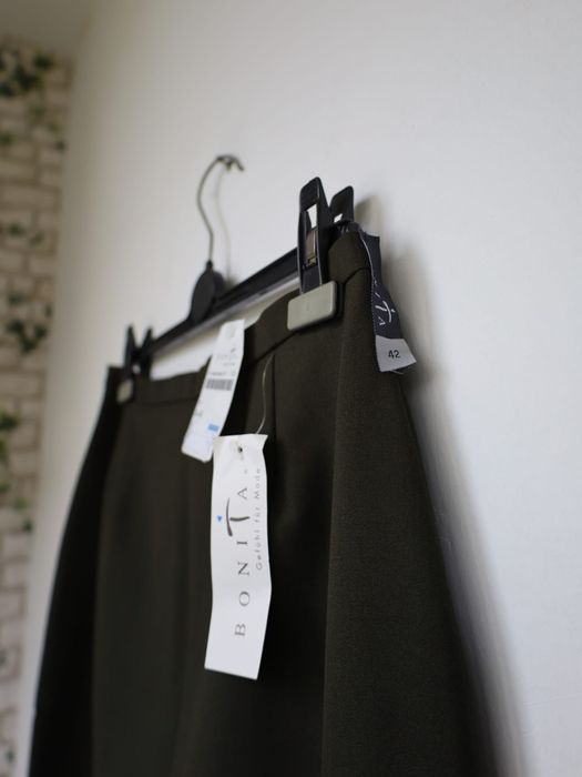 Fustă kaki Marime 42