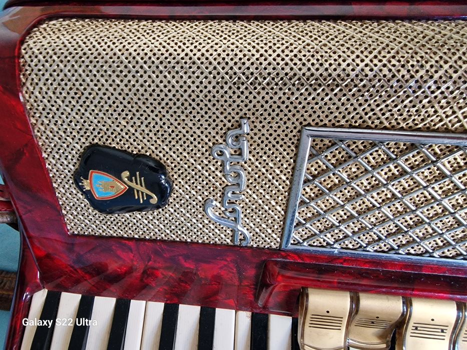 Acordeon Sonola made in  italy