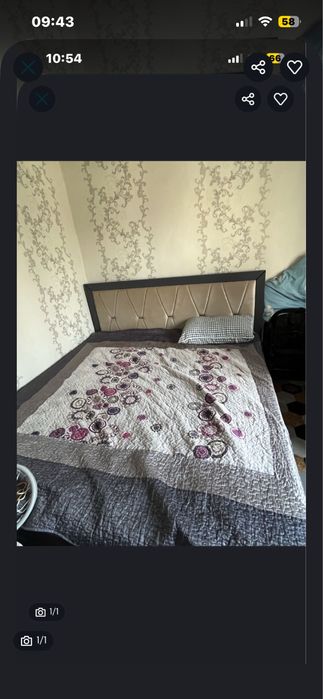 Продам спальный гарнитур