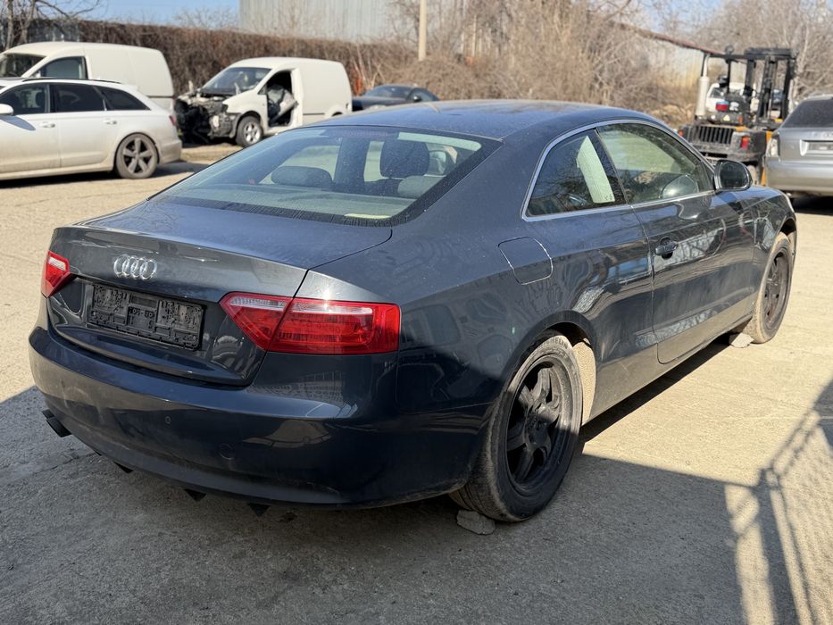 Ауди а5 2.0т на части / audi a5 2.0t