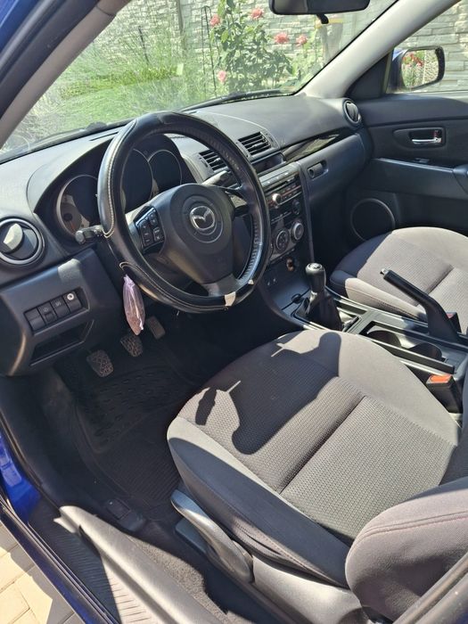 Vând Mazda 3, an fabricație 12.2008