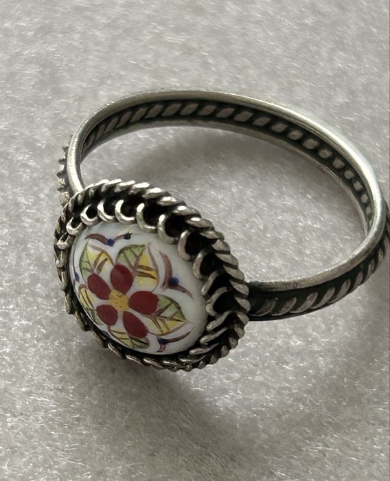 Пръстени / Руски -  30лв и  Сребърен с позлата 60лв.