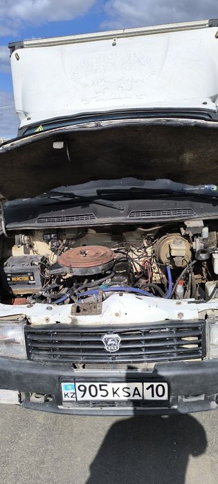 Продается газель