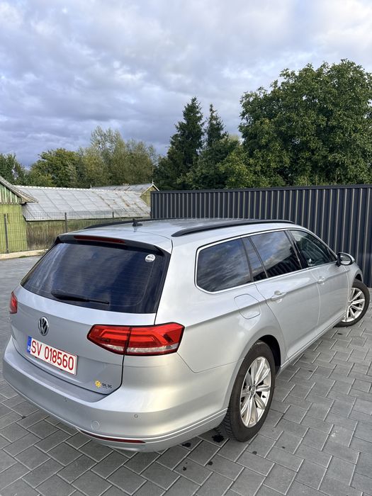 Vând Passat 2019