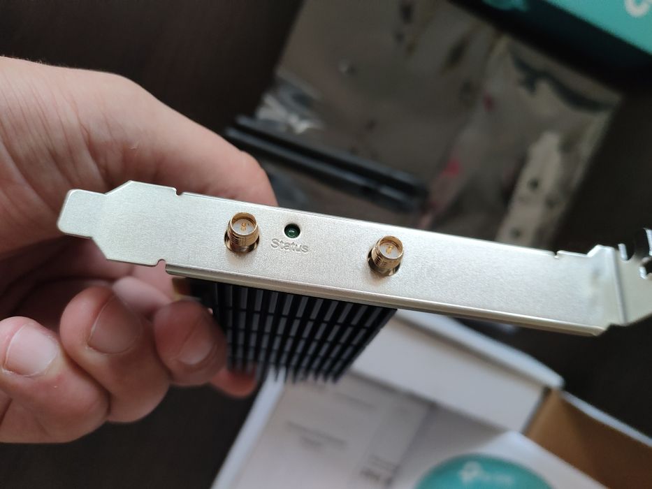 Мрежова карта TP-link AC1300 Archer T6E