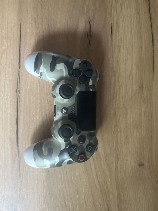 Джойстик dualshock на playstation 4