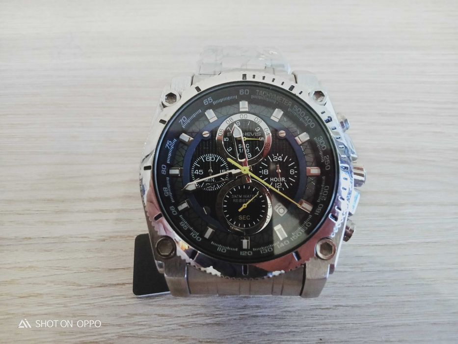 Часы Хронограф MEGIR, WWOOR