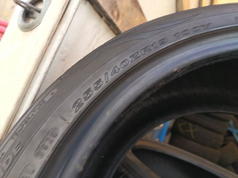 anvelope vara 255 40 19 nexen 2020 5.4mm